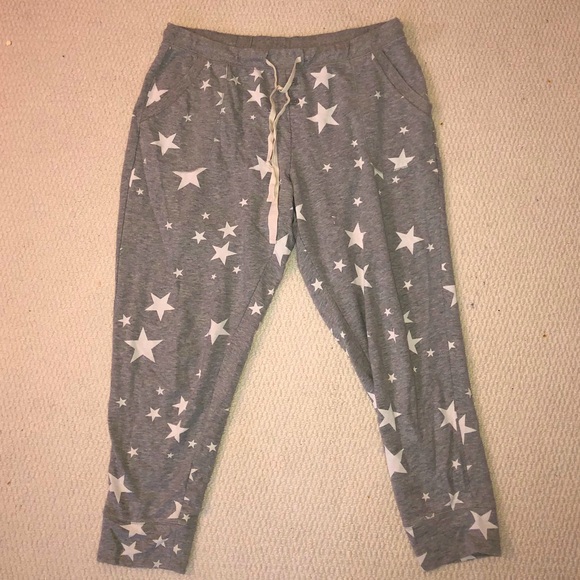 Star sweatpants / loungpants - Picture 4 of 4